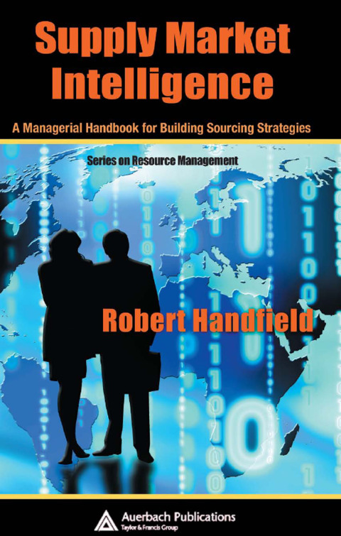 Cover image for book Supply Market Intelligence