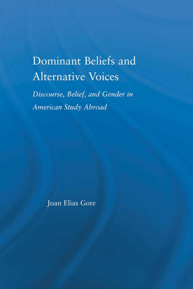Dominant Beliefs and Alternative Voices