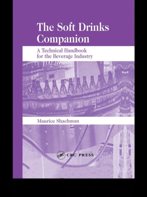 Cover image for book The Soft Drinks Companion