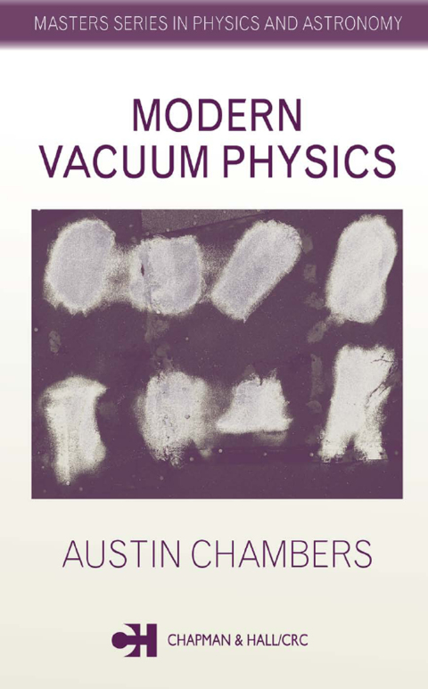 Cover image for book Modern Vacuum Physics
