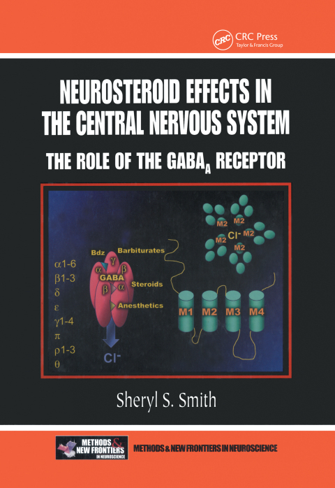 Cover image for book Neurosteroid Effects in the Central Nervous System