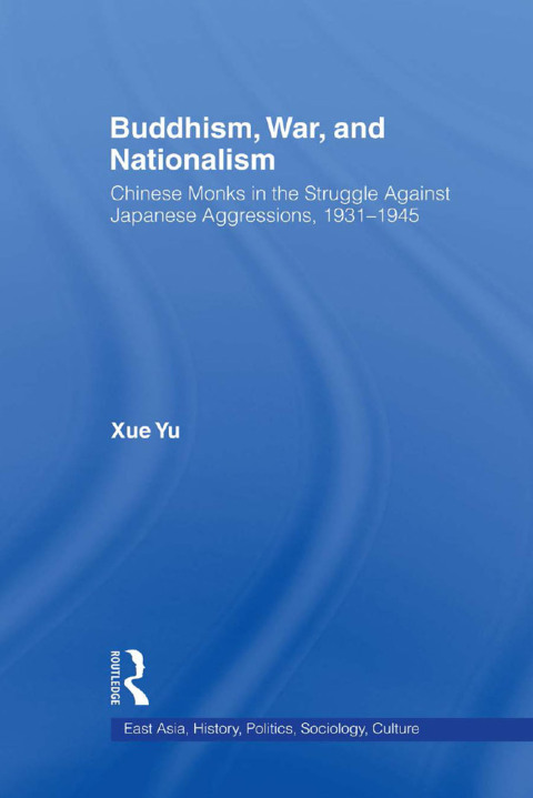 Cover image for book Buddhism, War, and Nationalism