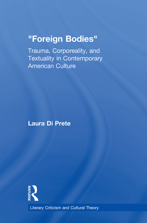 Cover image for book Foreign Bodies
