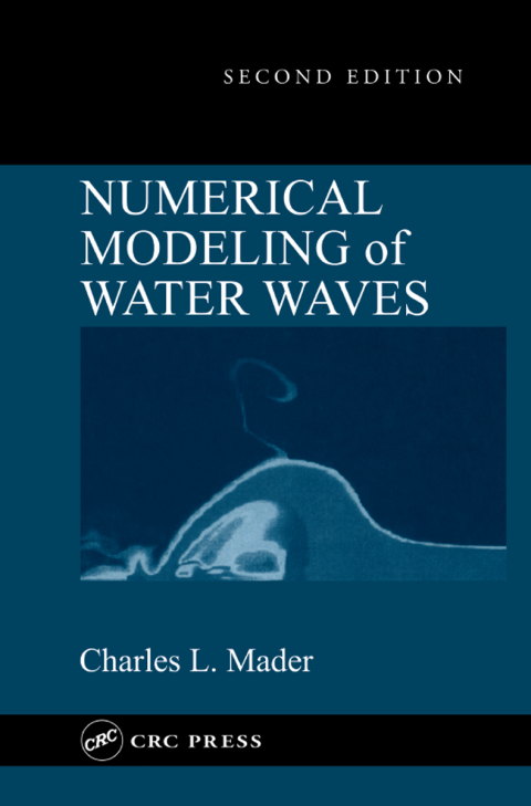 Cover image for book Numerical Modeling of Water Waves