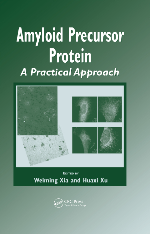 Cover image for book Amyloid Precursor Protein