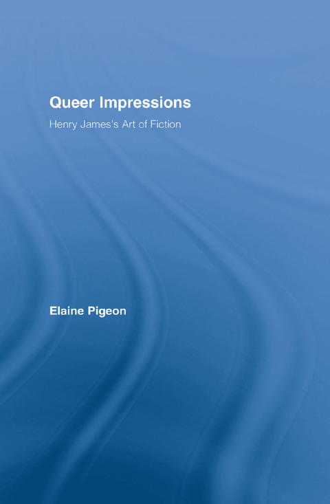 Cover image for book Queer Impressions