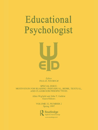 Motivation for Reading: Individual, Home, Textual, and Classroom Perspectives