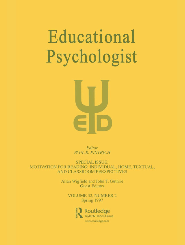 Motivation for Reading: Individual, Home, Textual, and Classroom Perspectives