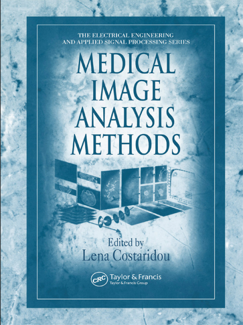 Cover image for book Medical Image Analysis Methods