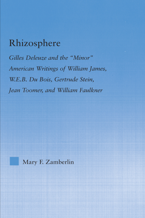 Cover image for book Rhizosphere