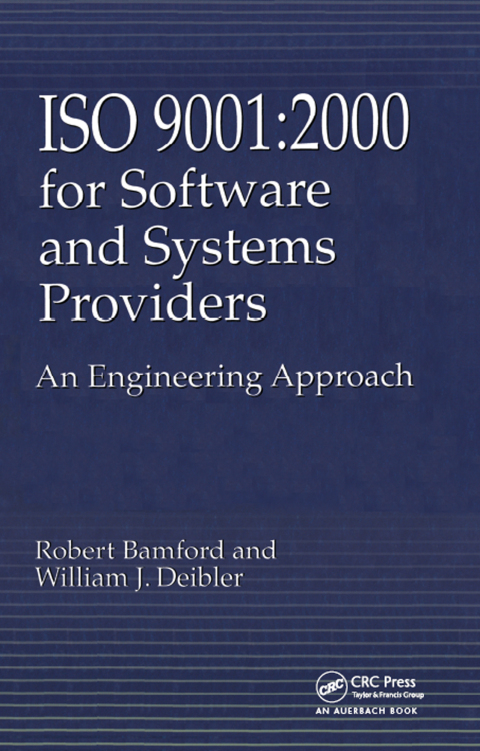 Cover image for book Iso 9001