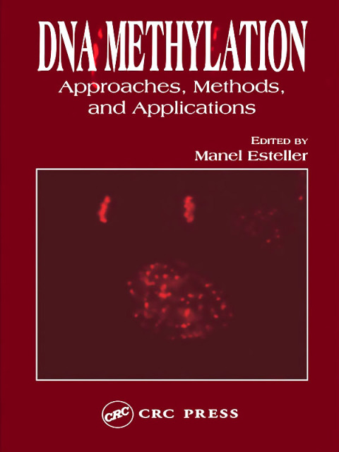 Cover image for book DNA Methylation