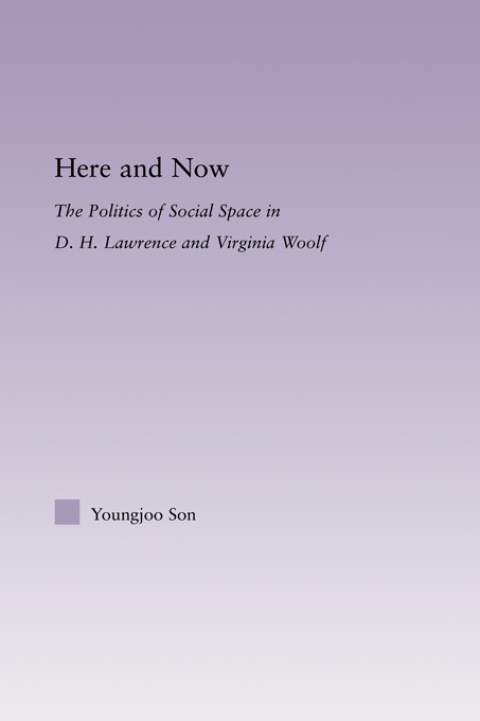Cover image for book Here and Now