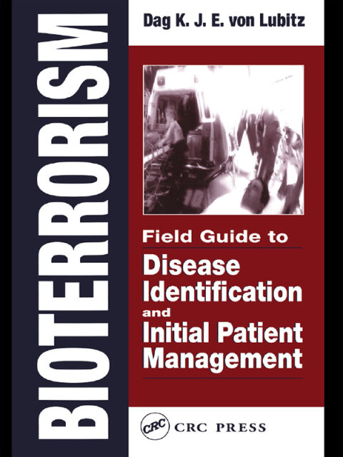Cover image for book Bioterrorism