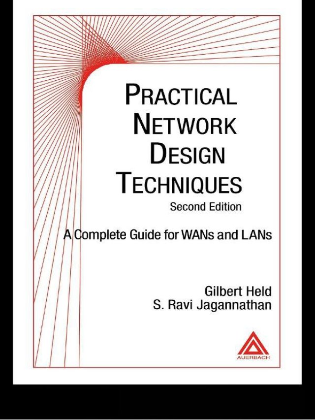 Practical Network Design Techniques