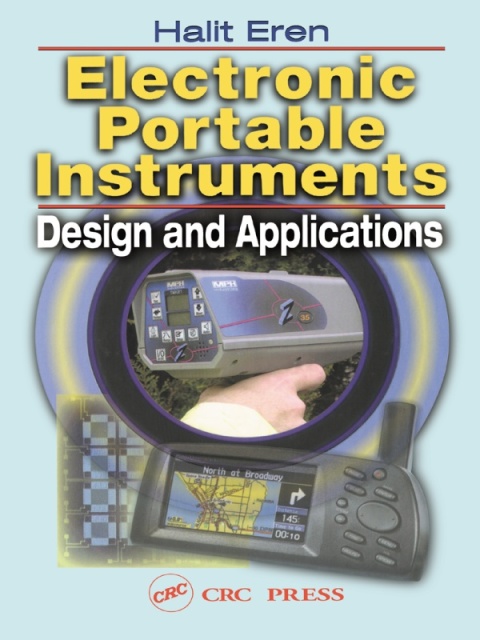 Cover image for book Electronic Portable Instruments