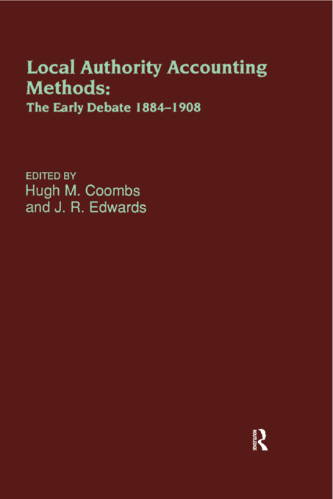 Local Authority Accounting Methods 