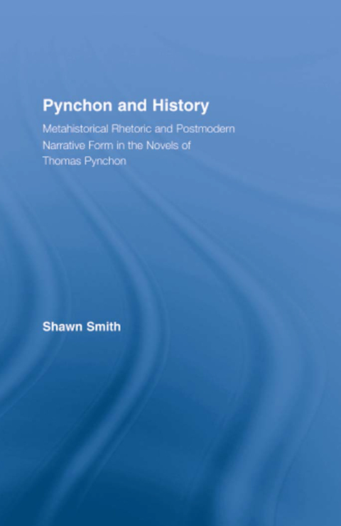 Cover image for book Pynchon and History