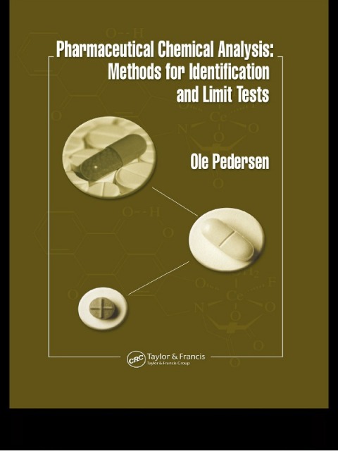 Cover image for book Pharmaceutical Chemical Analysis