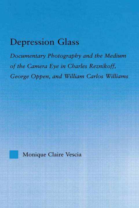 Cover image for book Depression Glass
