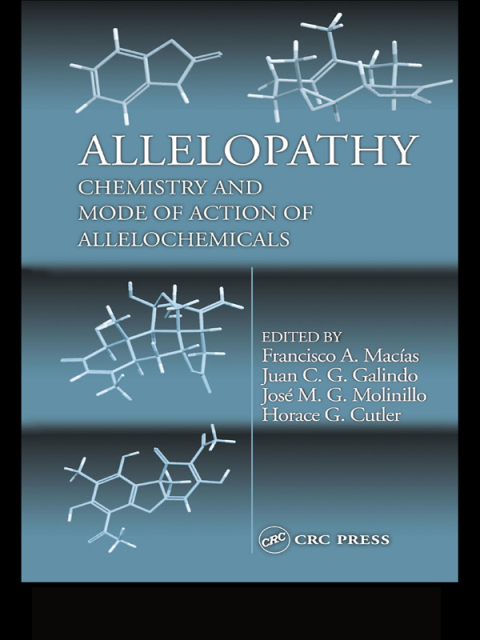 Cover image for book Allelopathy