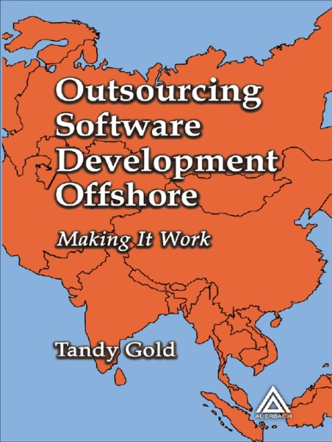 Cover image for book Outsourcing Software Development Offshore