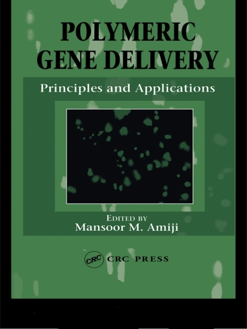 Cover image for book Polymeric Gene Delivery