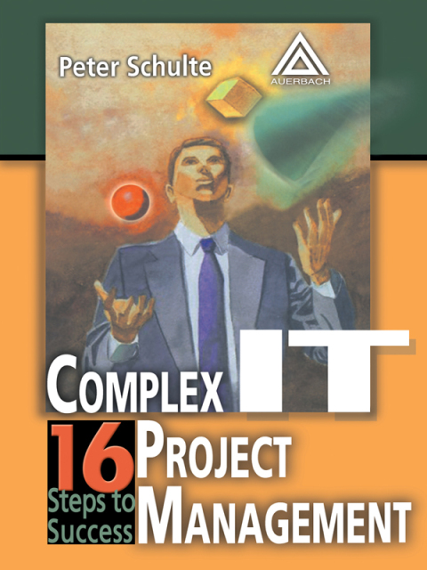 Cover image for book Complex IT Project Management