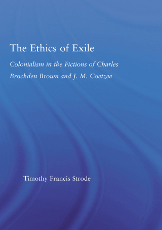 The Ethics of Exile