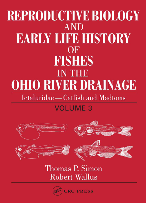 Cover image for book Reproductive Biology and Early Life History of Fishes in the Ohio River Drainage