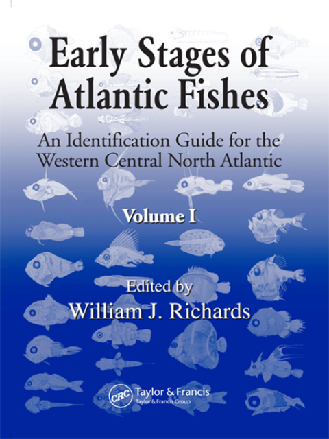 Cover image for book Early Stages of Atlantic Fishes
