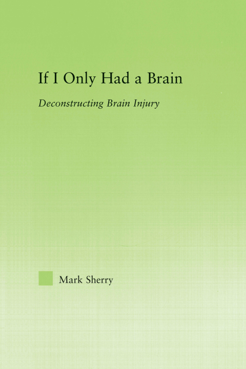Cover image for book If I Only Had a Brain