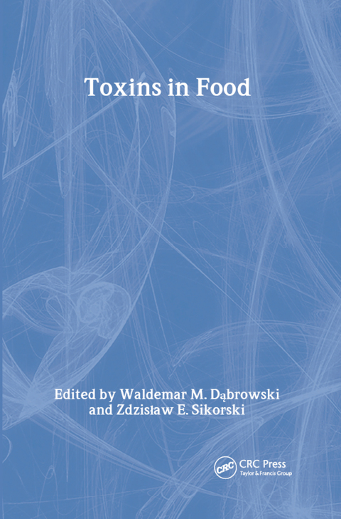 Cover image for book Toxins in Food
