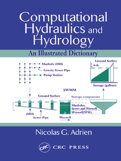 Cover image for book Computational Hydraulics and Hydrology