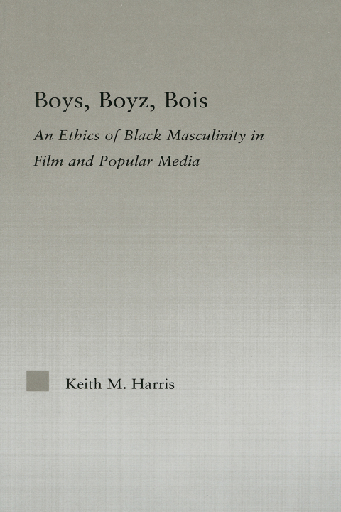 Cover image for book Boys, Boyz, Bois