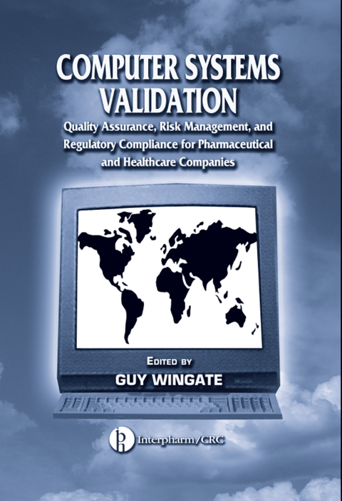 Cover image for book Computer Systems Validation