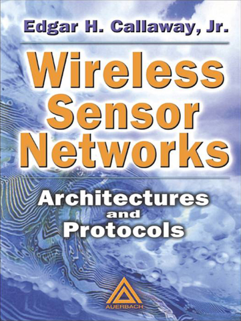 Cover image for book Wireless Sensor Networks