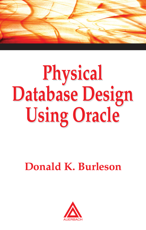 Cover image for book Physical Database Design Using Oracle