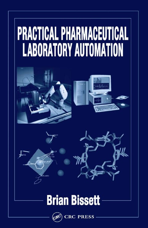Cover image for book Practical Pharmaceutical Laboratory Automation