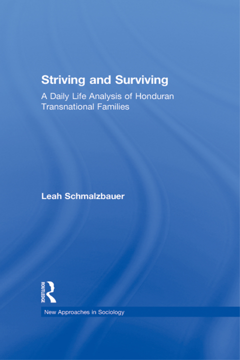 Cover image for book Striving and Surviving