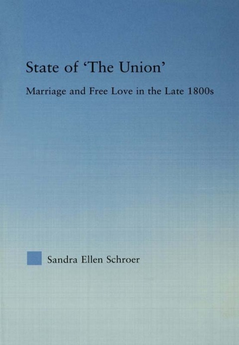 Cover image for book State of 'The Union'