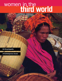 Cover image: Women in the Third World 1st edition 9780815301509