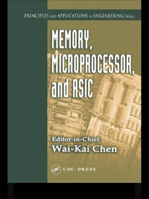 Cover image for book Memory, Microprocessor, and ASIC