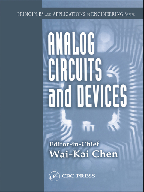 Cover image for book Analog Circuits and Devices
