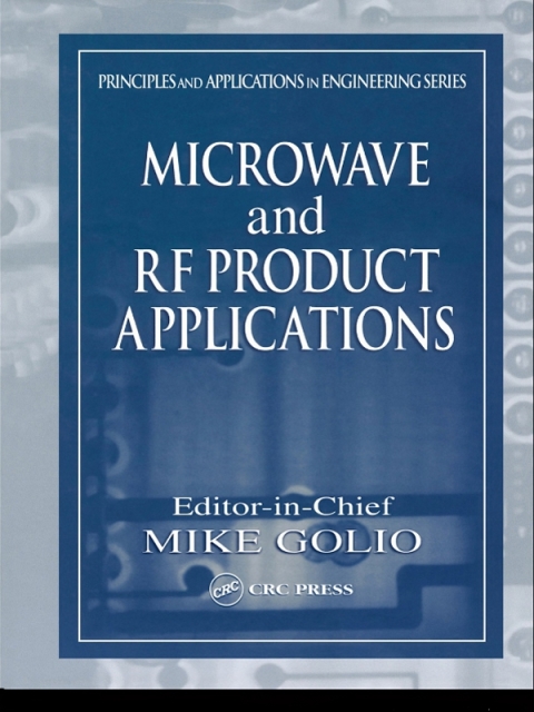 Cover image for book Microwave and RF Product Applications