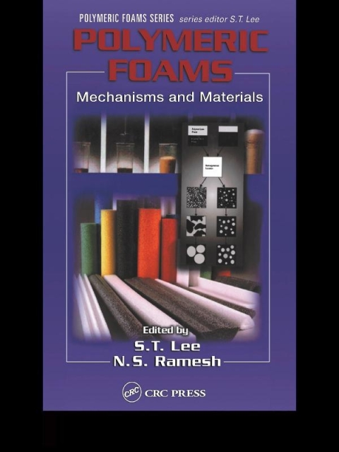 Cover image for book Polymeric Foams