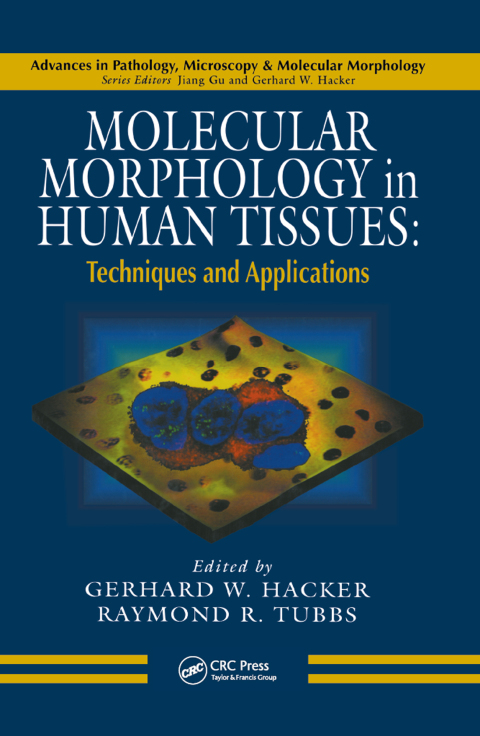 Cover image for book Molecular Morphology in Human Tissues