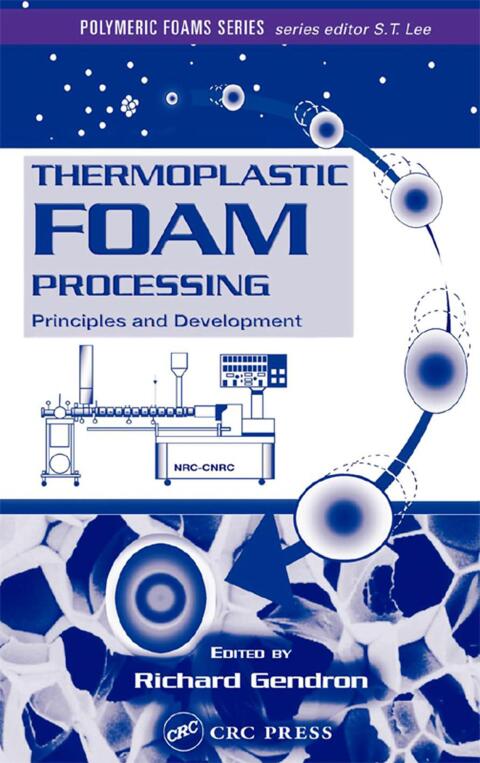 Cover image for book Thermoplastic Foam Processing