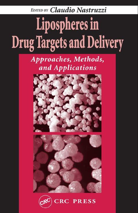 Cover image for book Lipospheres in Drug Targets and Delivery