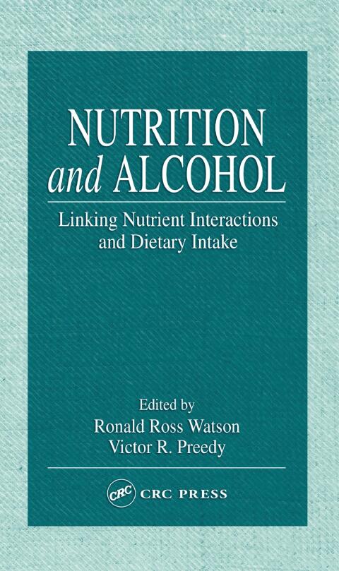 Cover image for book Nutrition and Alcohol